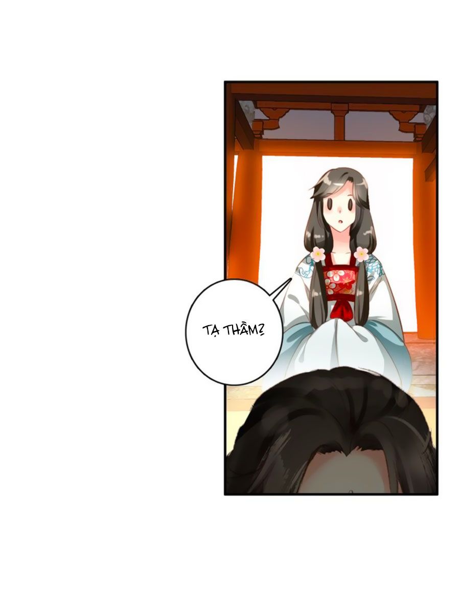 mỹ nhân làm tướng chapter 34 24