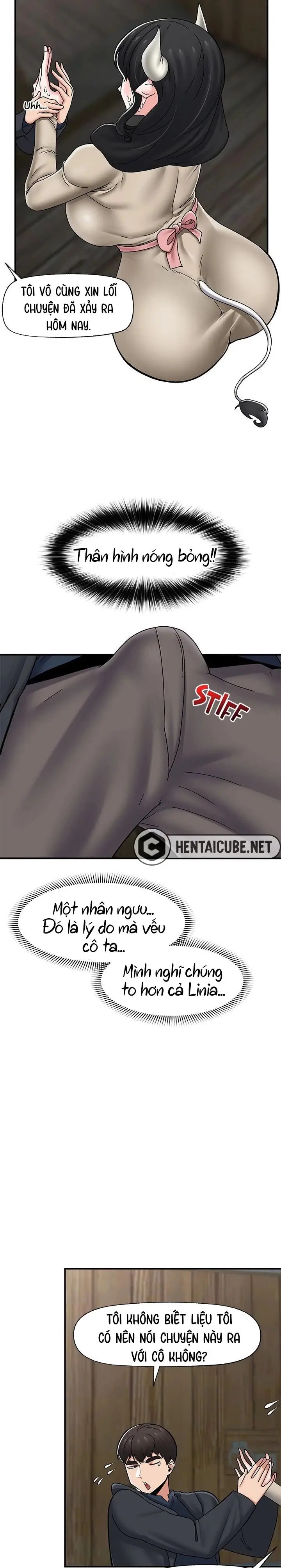 thuật thôi miên sát gái chapter 75 12