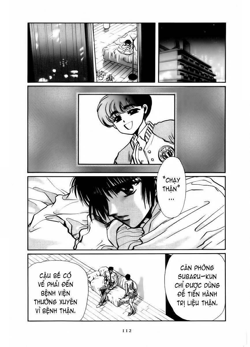 tokyo babylon chapter 8 14