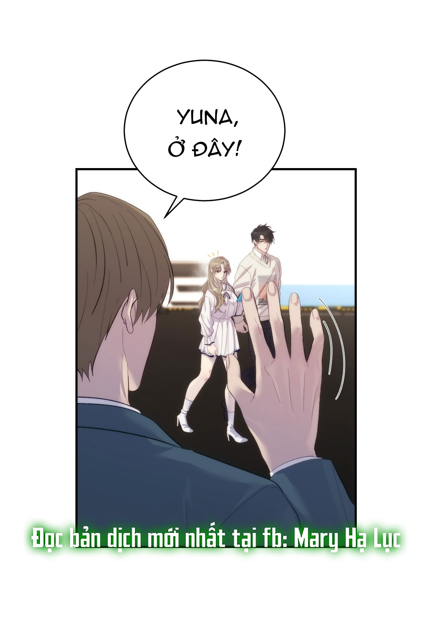 Nhà Tài Trợ Của Hắn chapter 16 - Trang 19