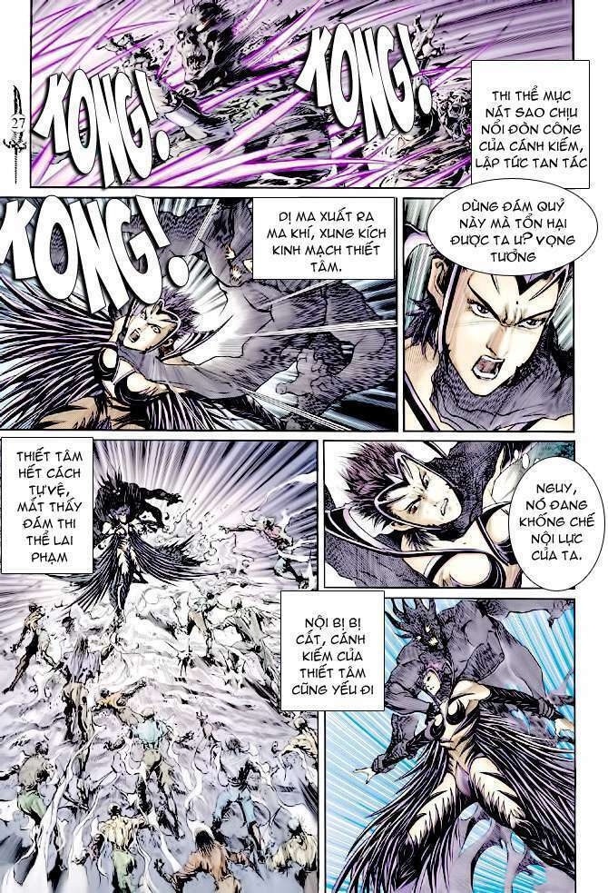 thần binh huyền kỳ ii chapter 8 28