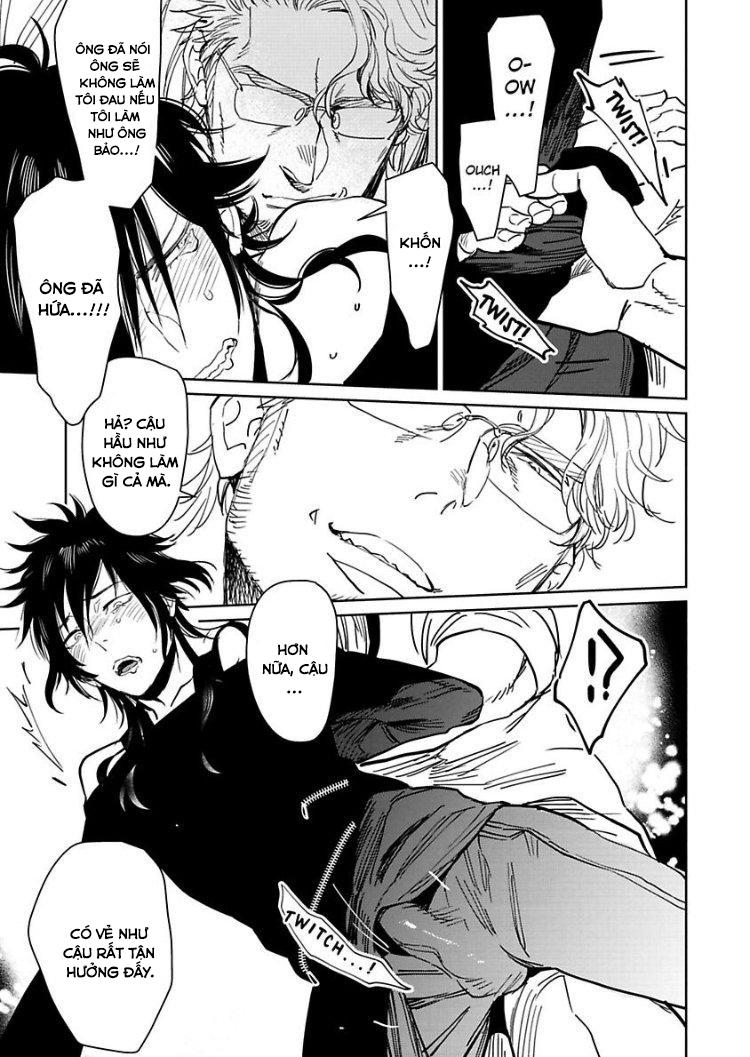 tôi sẽ không bao giờ rên rĩ vì ông chapter 1 23