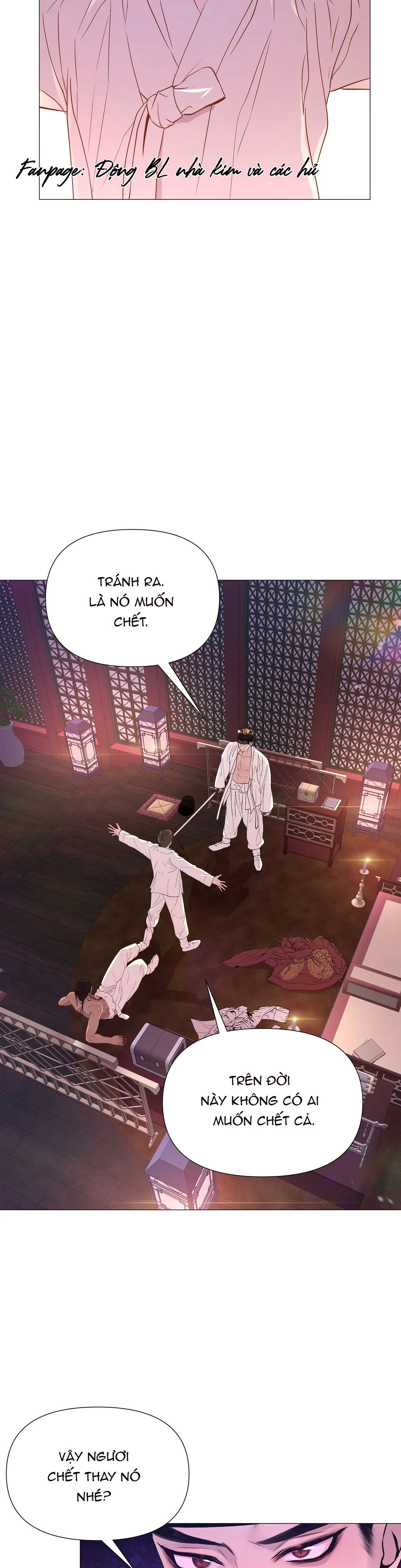 dạ xoa hóa liên ký chapter 21 26