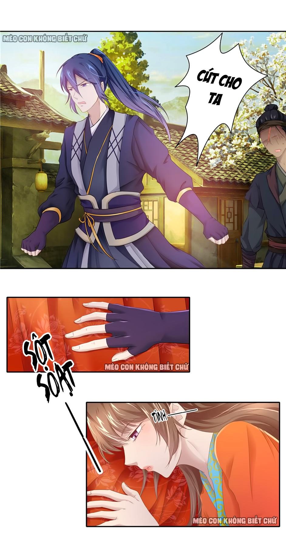 manh thê thực thần chapter 9 39