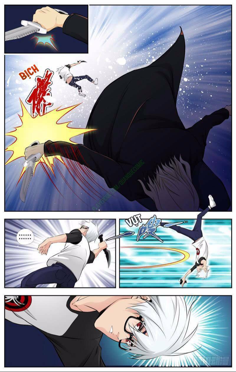 sát thủ bạch linh chapter 81 10