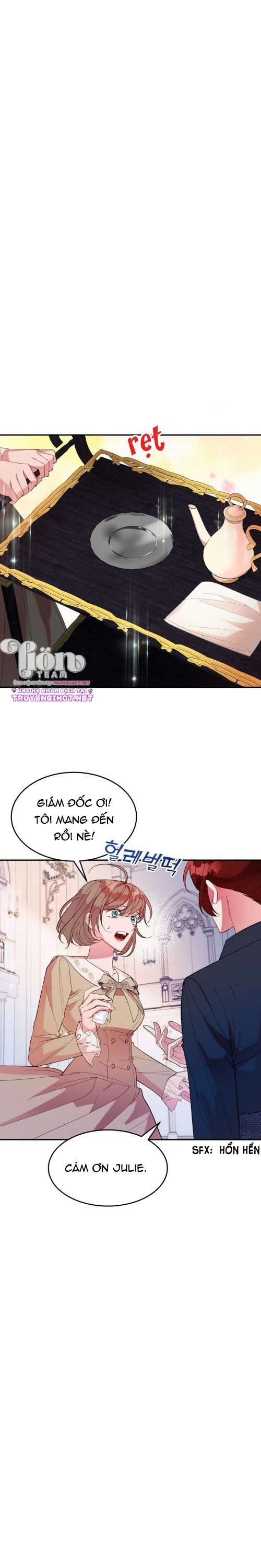 nữ công tước quạ chapter 11.1 8