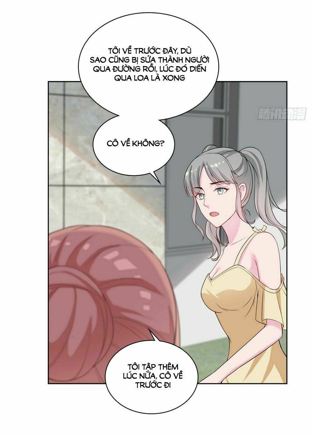 bộ váy rực rỡ ánh sao chapter 12 21