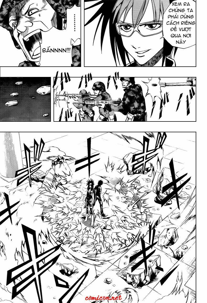 tấm thẻ bí ẩn chapter 100 17