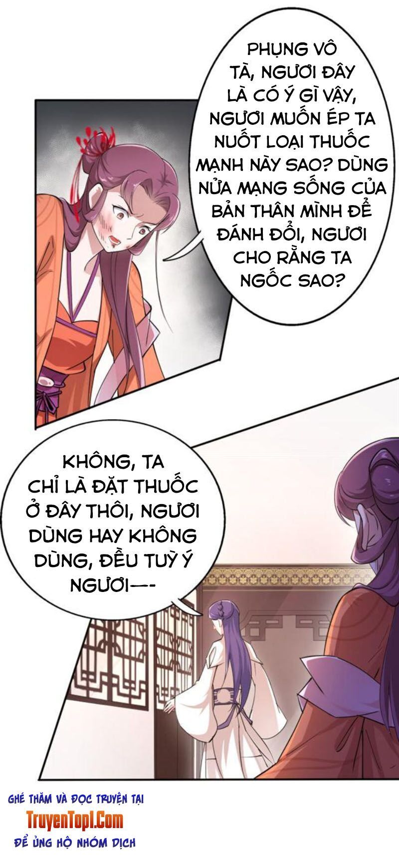 tà y cuồng thê chapter 40 18