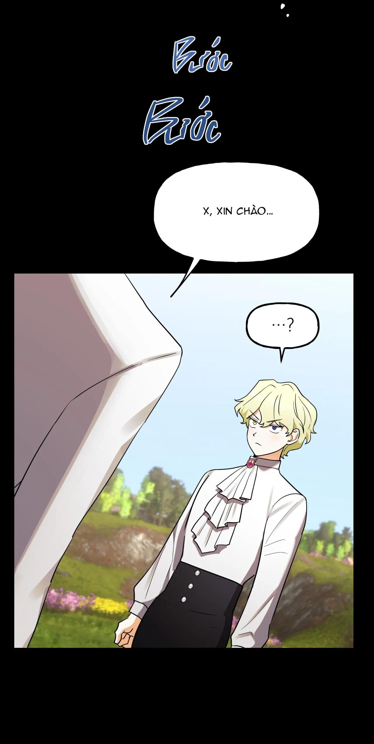 bl cổ trang - âu cổ ngắn nhà kim chapter 19.2 8