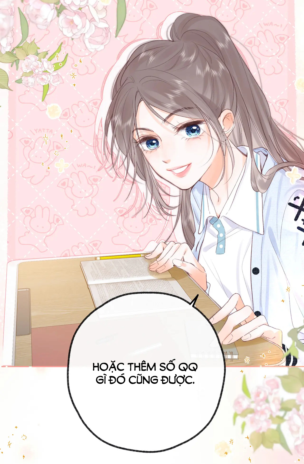Tôi Mơ Giữa Ban Ngày chapter 19.2 - Trang 7