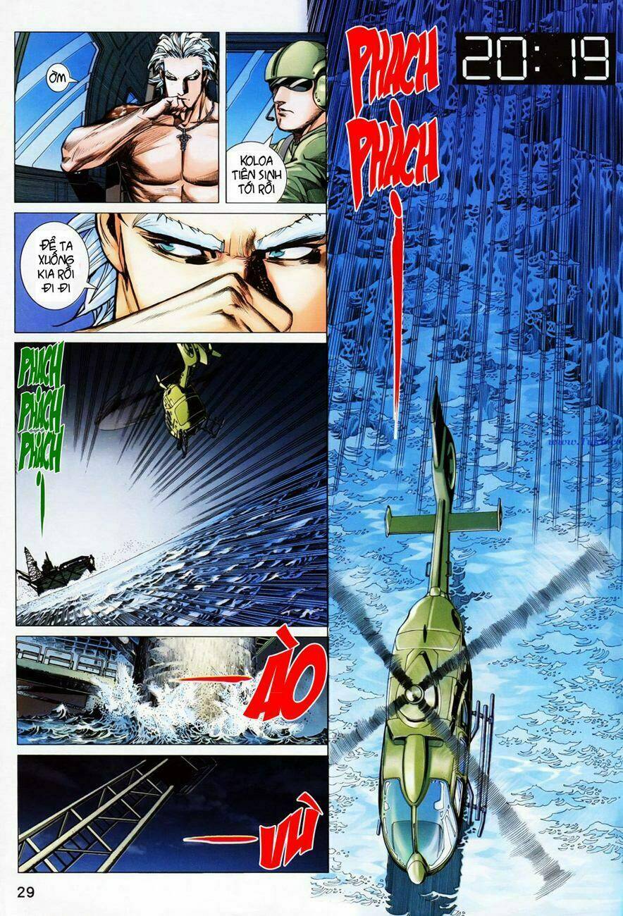 sát đạo hành giả chapter 10 25