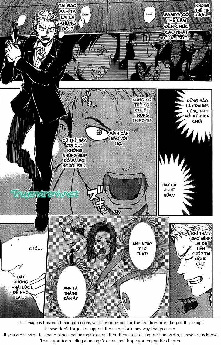 bloody monday iii - last season chapter 18 13