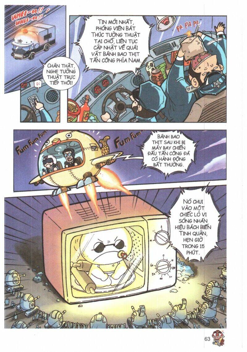 siêu nhân mì ăn liền chapter 2 63