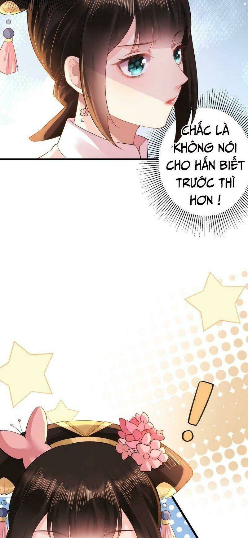 quận chúa vững vàng, thiết lập nhân vật không thể vỡ chapter 70 6