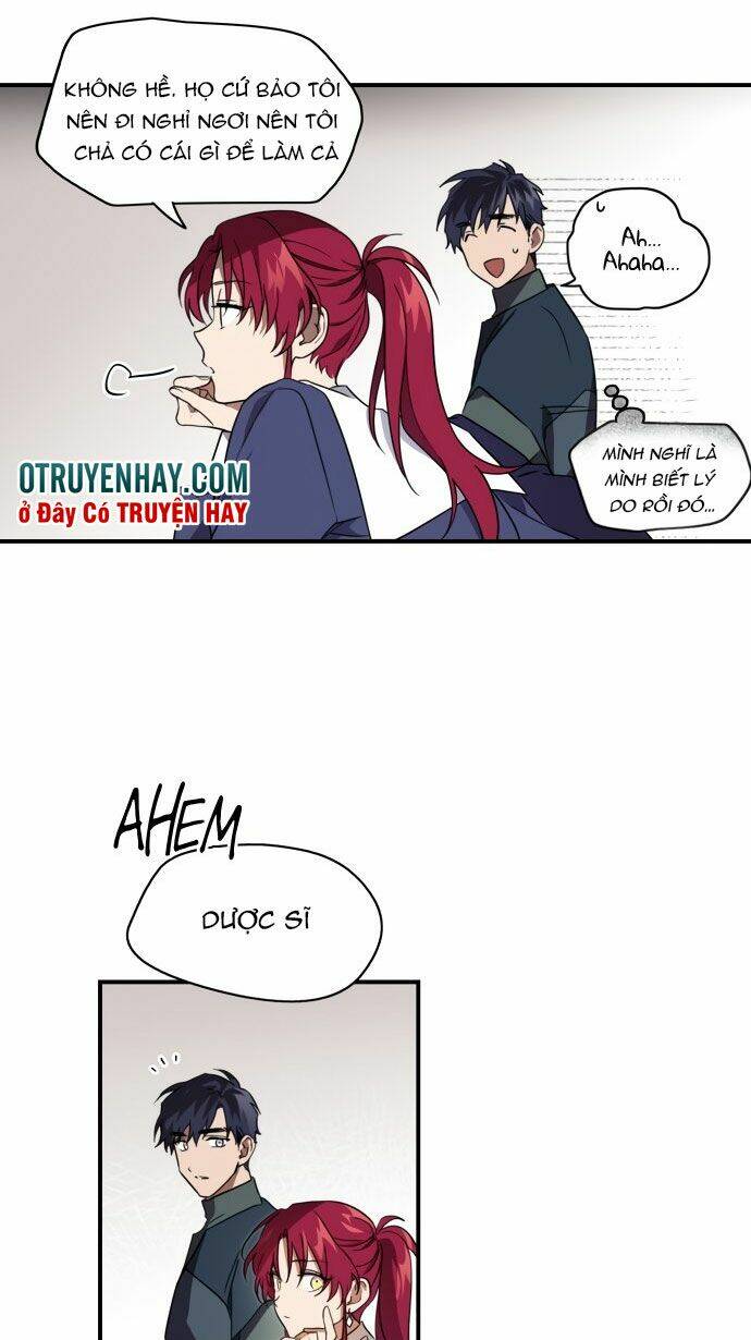 lâu đài vô danh chapter 6 30