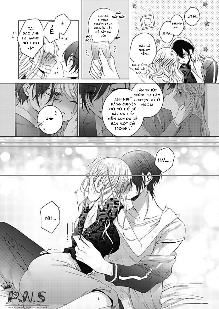 bản đồ tình yêu chapter 10.2 5