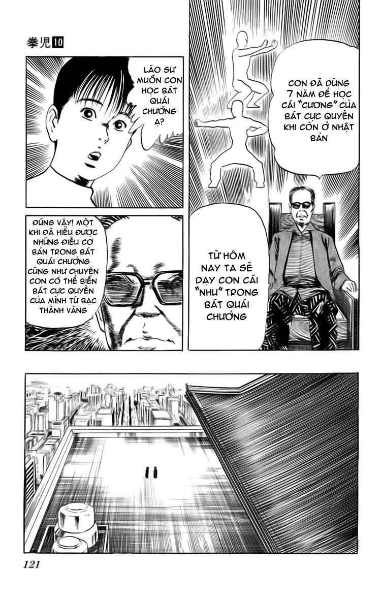 kenji-quyền nhi phương thế ngọc chapter 94 5