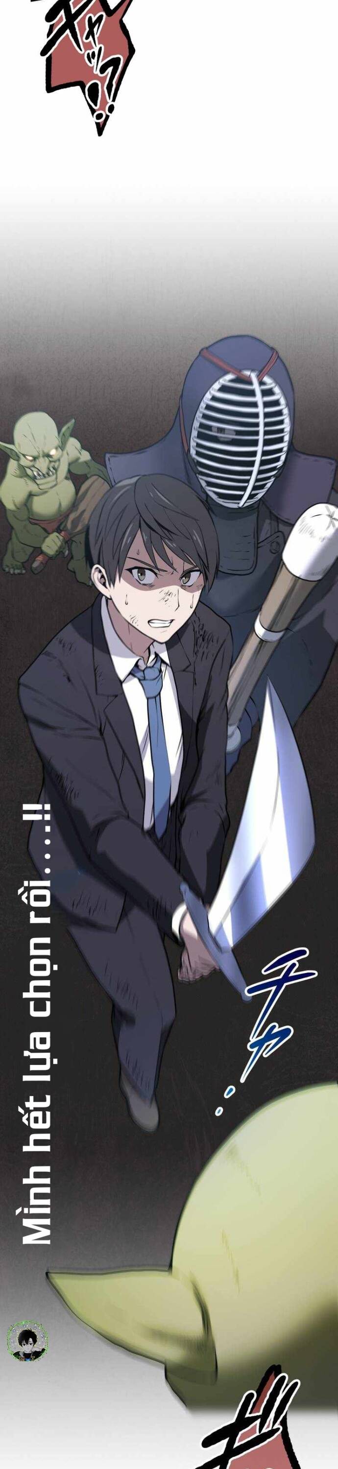 kiếm sư huyền thoại: chỉ mình ta có thể rèn kiếm từ quái chapter 3 42