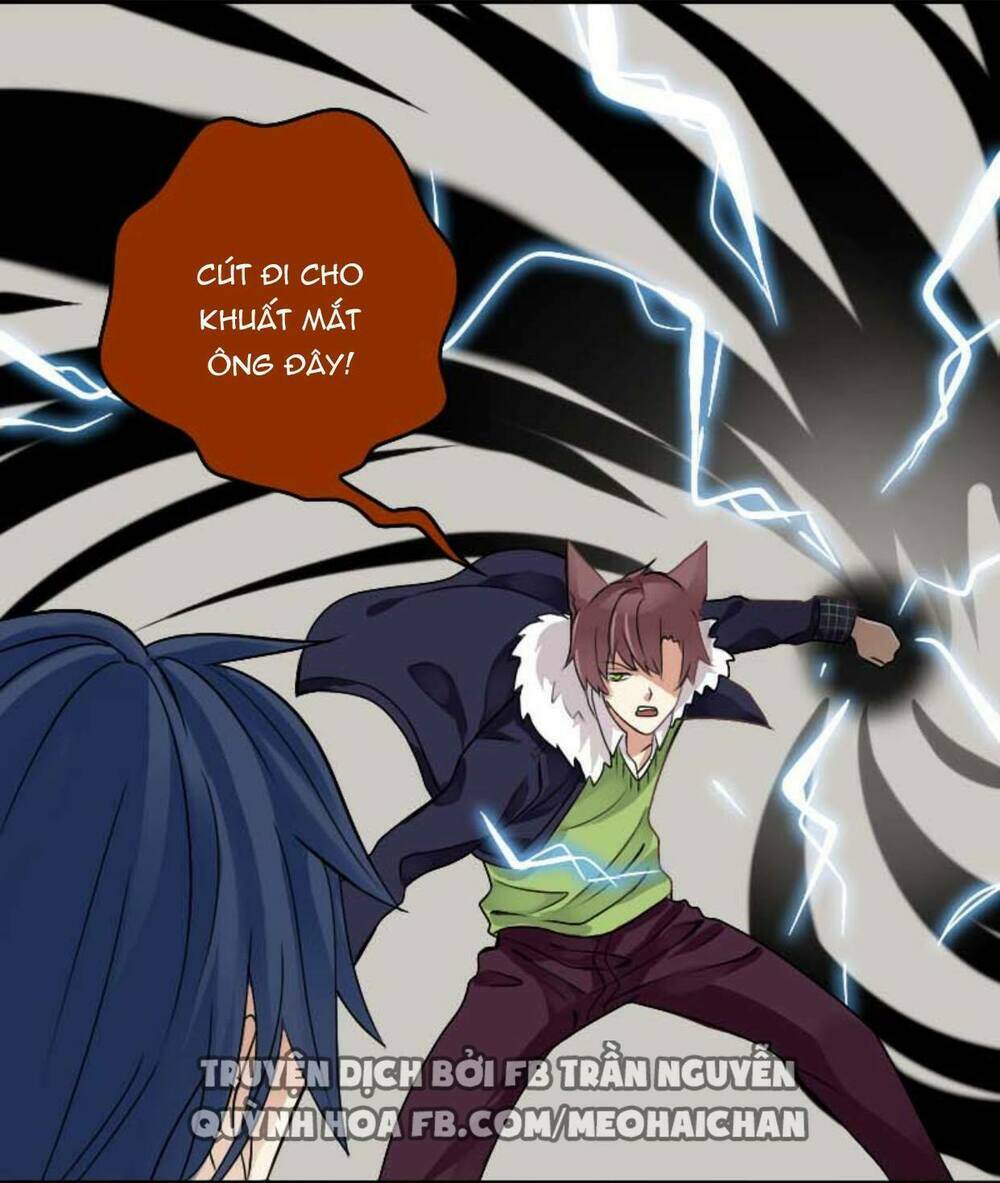 chào mừng đến với học viện yêu quái chapter 2 9