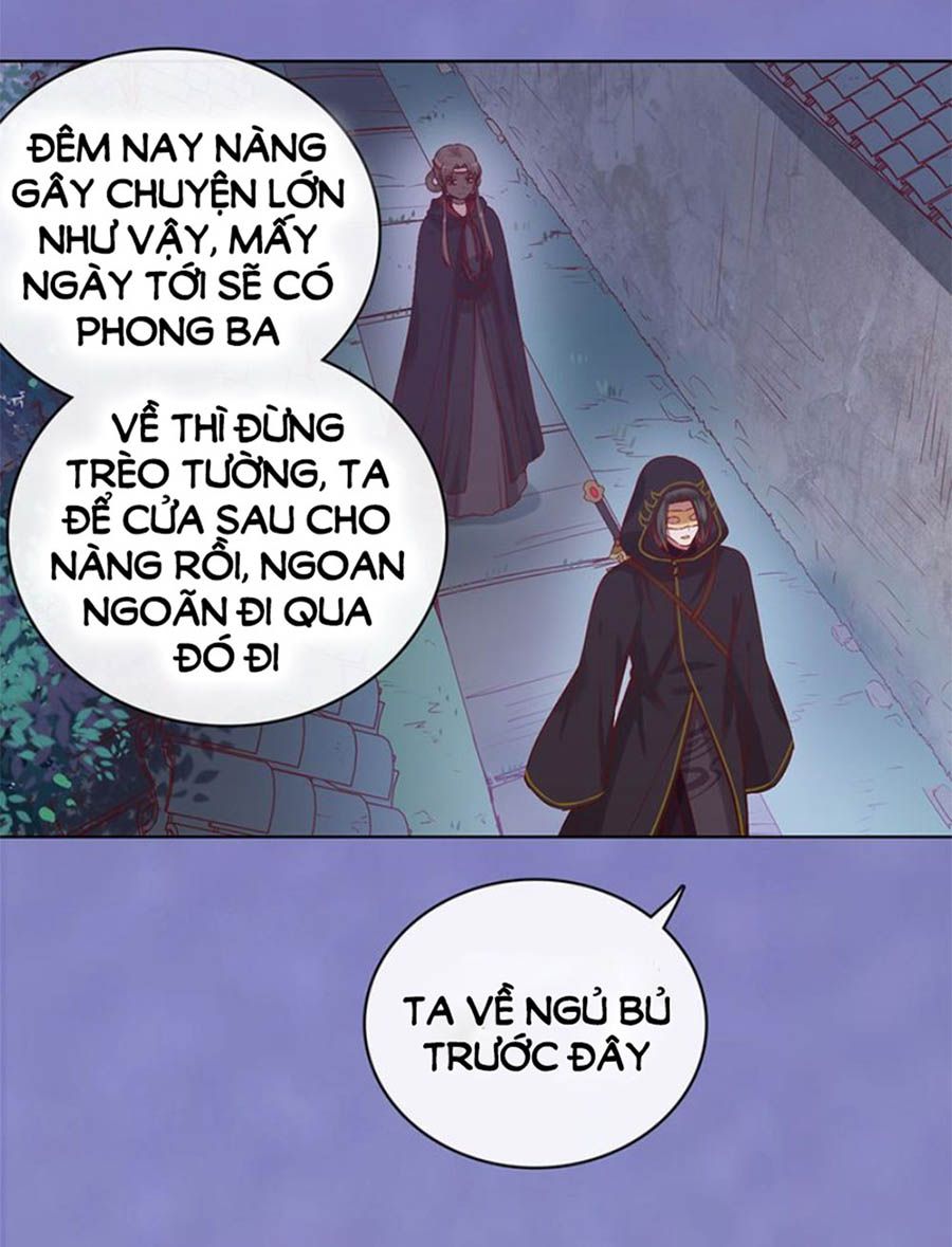 mỹ nhân già rồi chapter 28 29