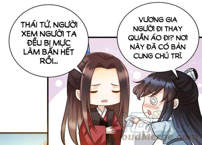 thái tử điện hạ có tin vui chapter 61 30