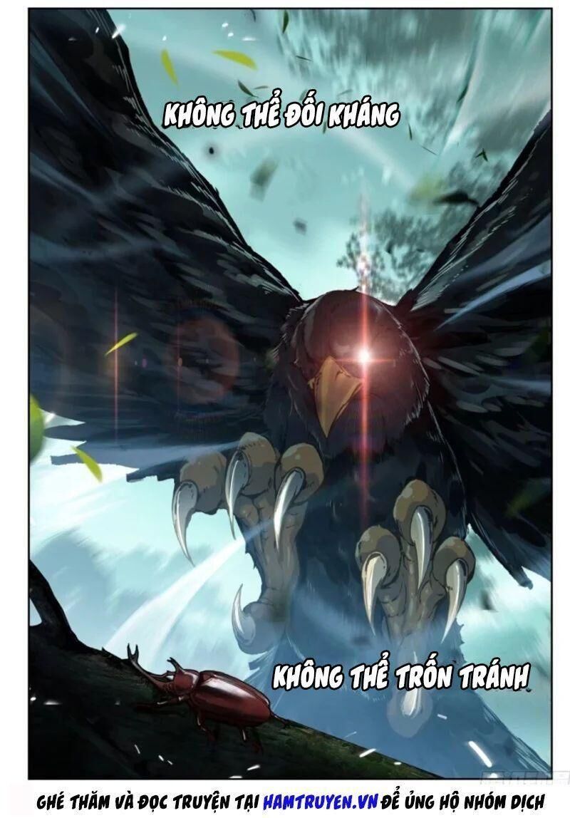 đấu la đại lục ii (tuyệt thế đường môn) chapter 254.5 1