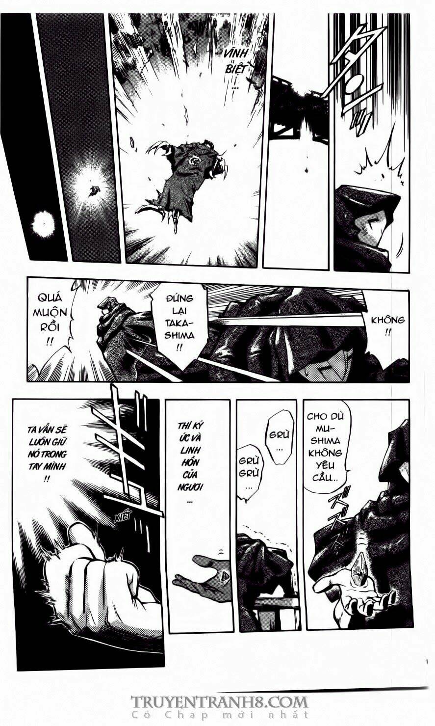 tenchi vô dụng chapter 27 14