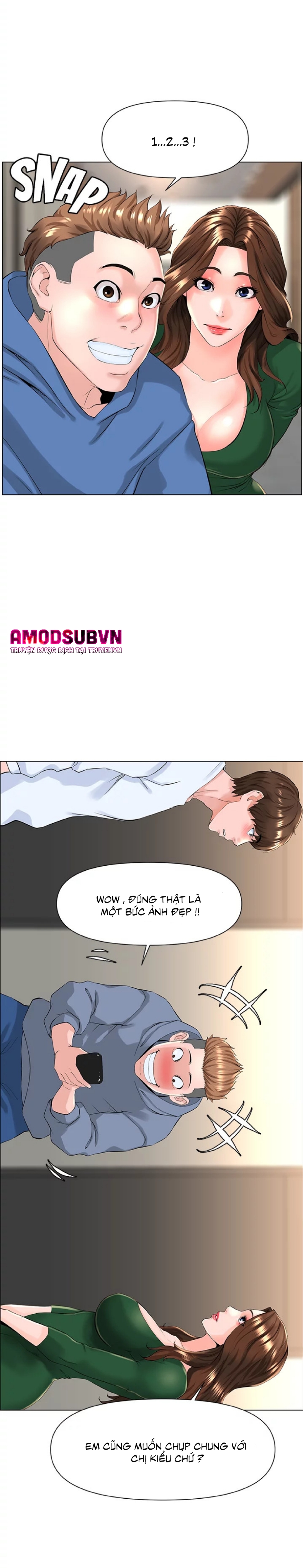 idol kế bên chapter 18 21