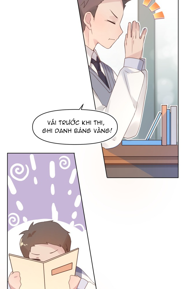 mối tình đầu của cậu ấy là tôi chapter 4 16