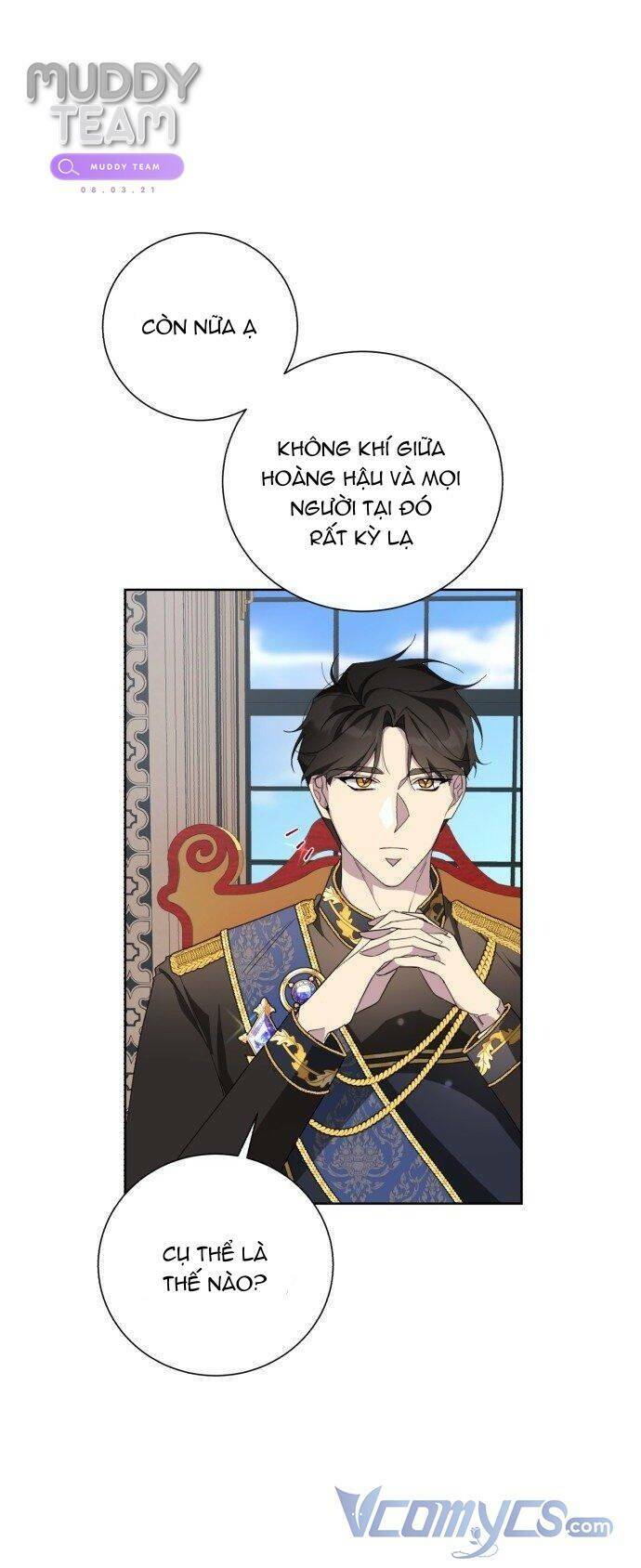 ta đã từng mong nàng biến mất chapter 42 23