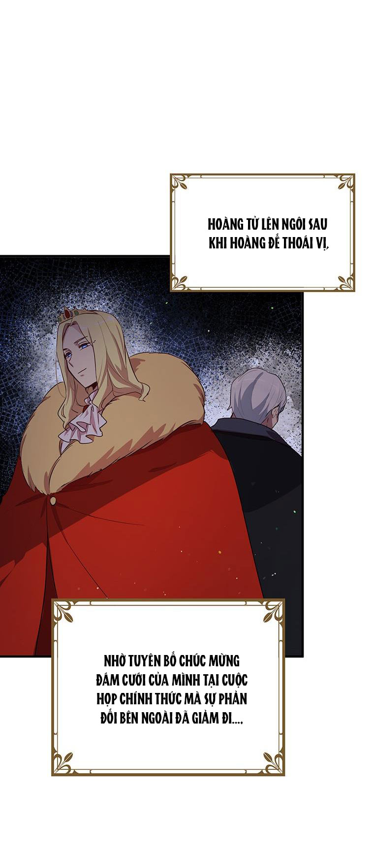tại sao ngài làm điều này, công tước chapter 126 17