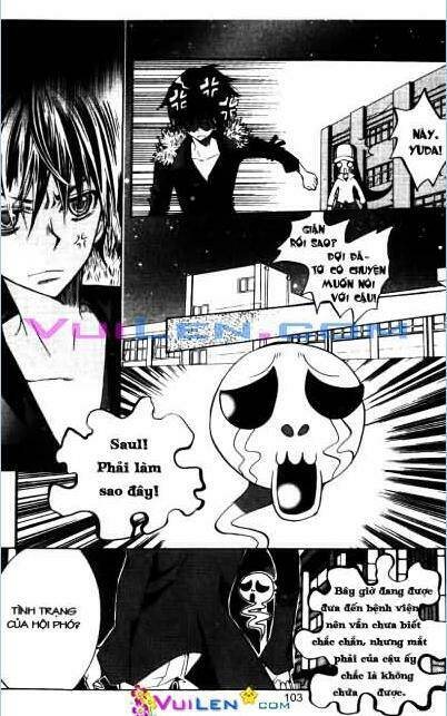 moon boy - chàng trai ánh trăng chapter 6 101