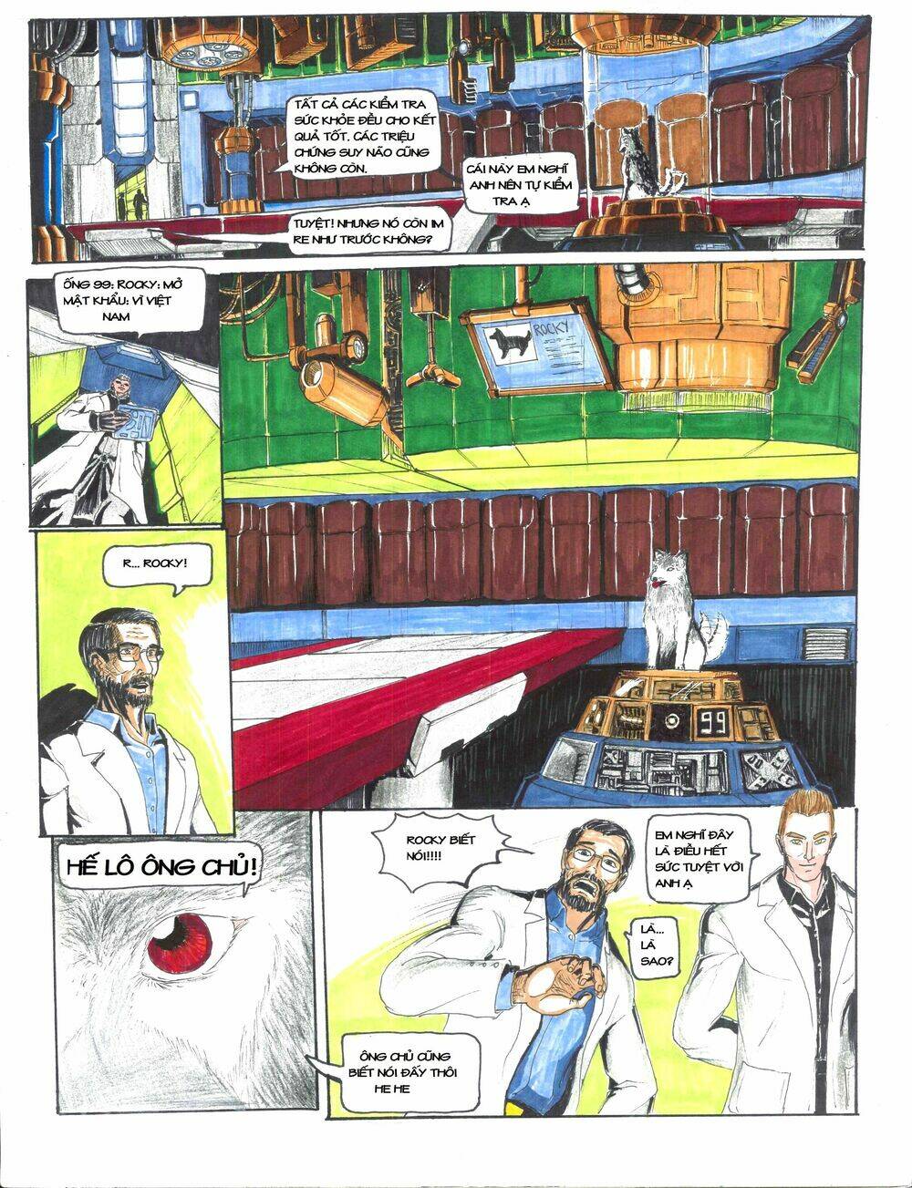 limit breaker chapter 1 9