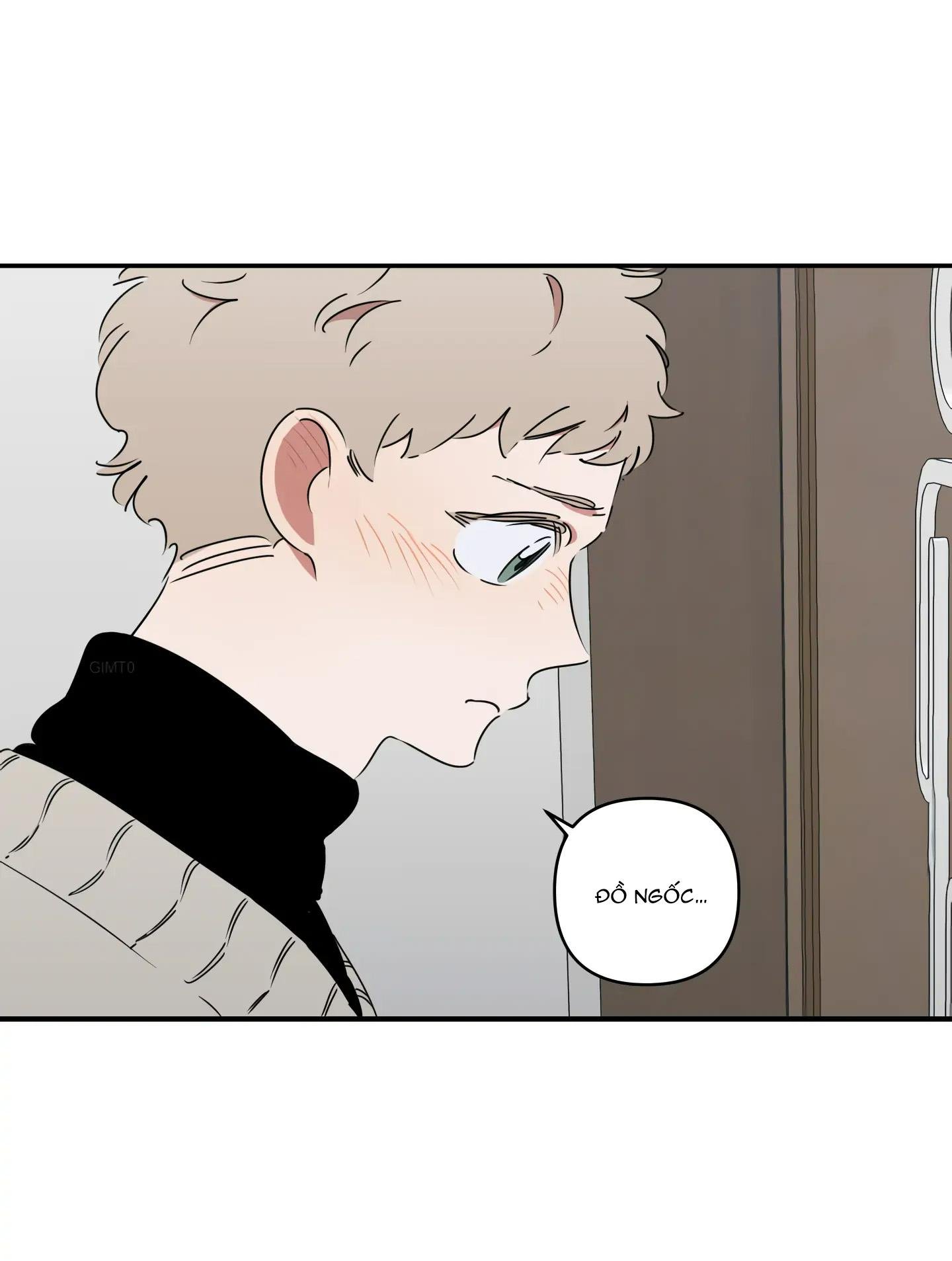 giấu kĩ vào, đừng để tớ nhìn thấy cái xx của cậu! chapter 3 25