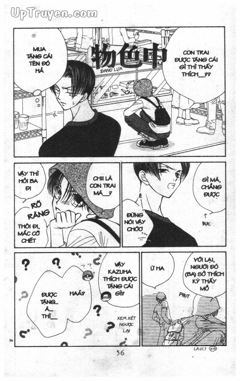 thấy mờ ghét chapter 6 56