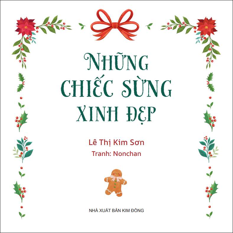 Vun Đắp Tâm Hồn Những Chiếc Sừng Xinh Đẹp