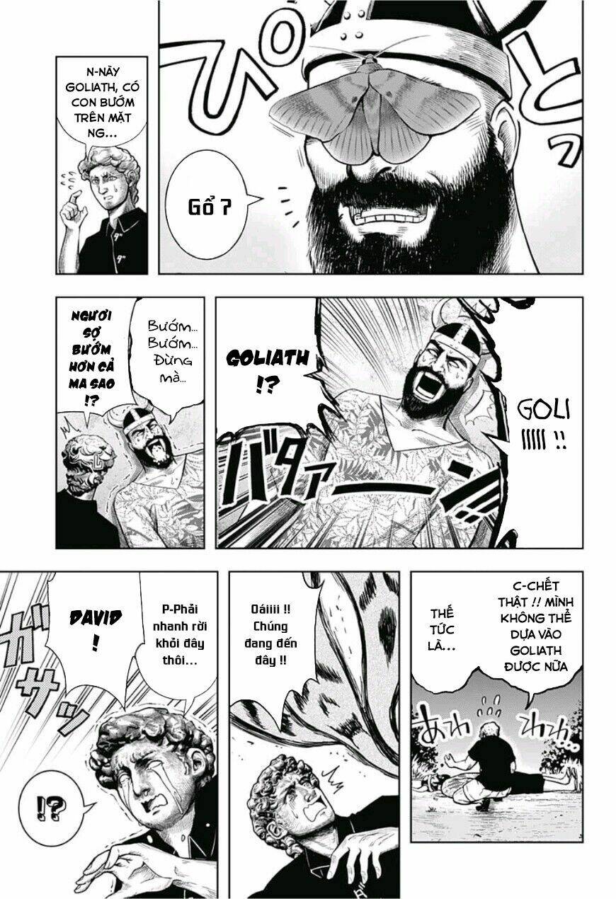 shishunki renaissance david-kun chapter 18 11