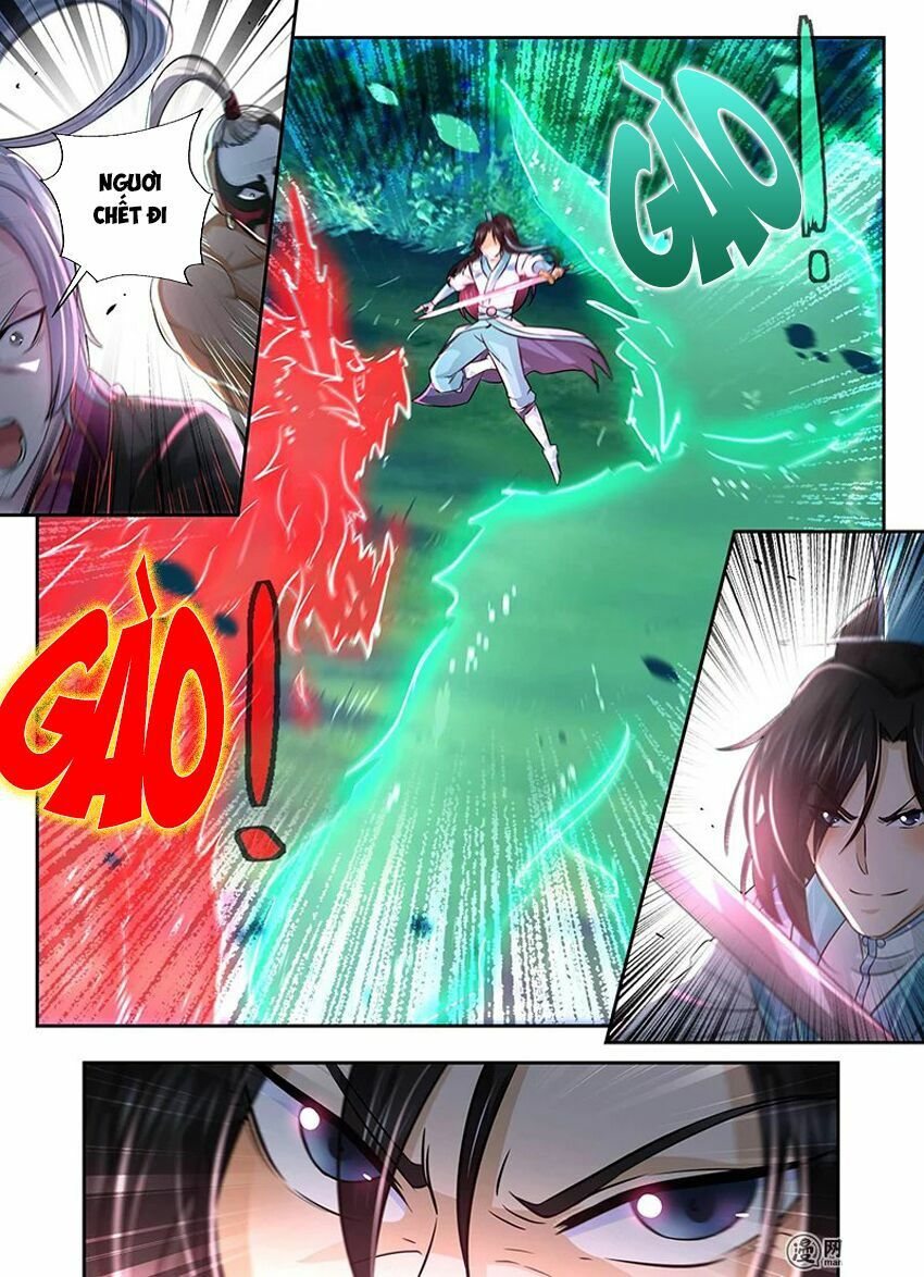 vĩnh hằng chí tôn chapter 43 5