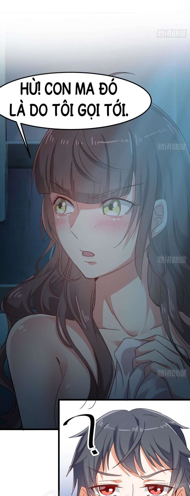 địa phủ khai phá thương chapter 6 21