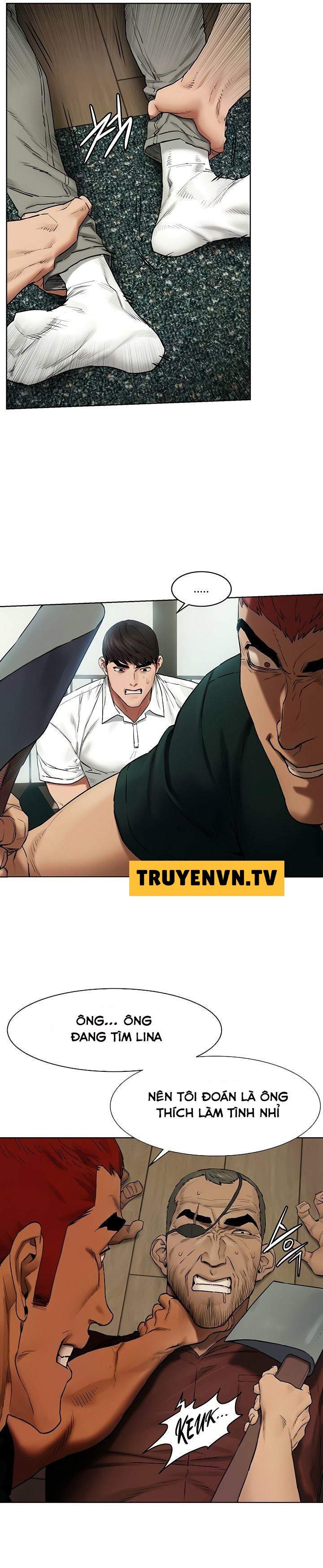 cuộc chiến thầm lặng chapter 216 28