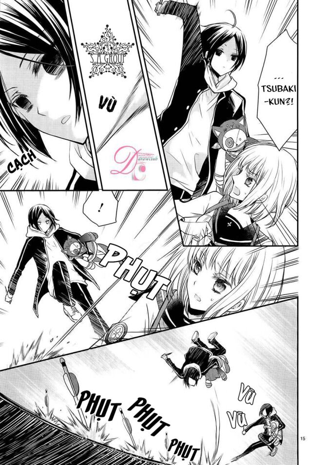 shinobi shijuusou chapter 5 20