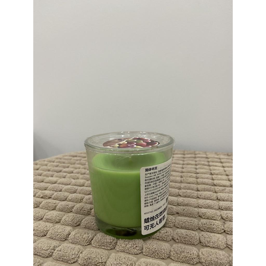 Nến cốc xanh SINNLIG
