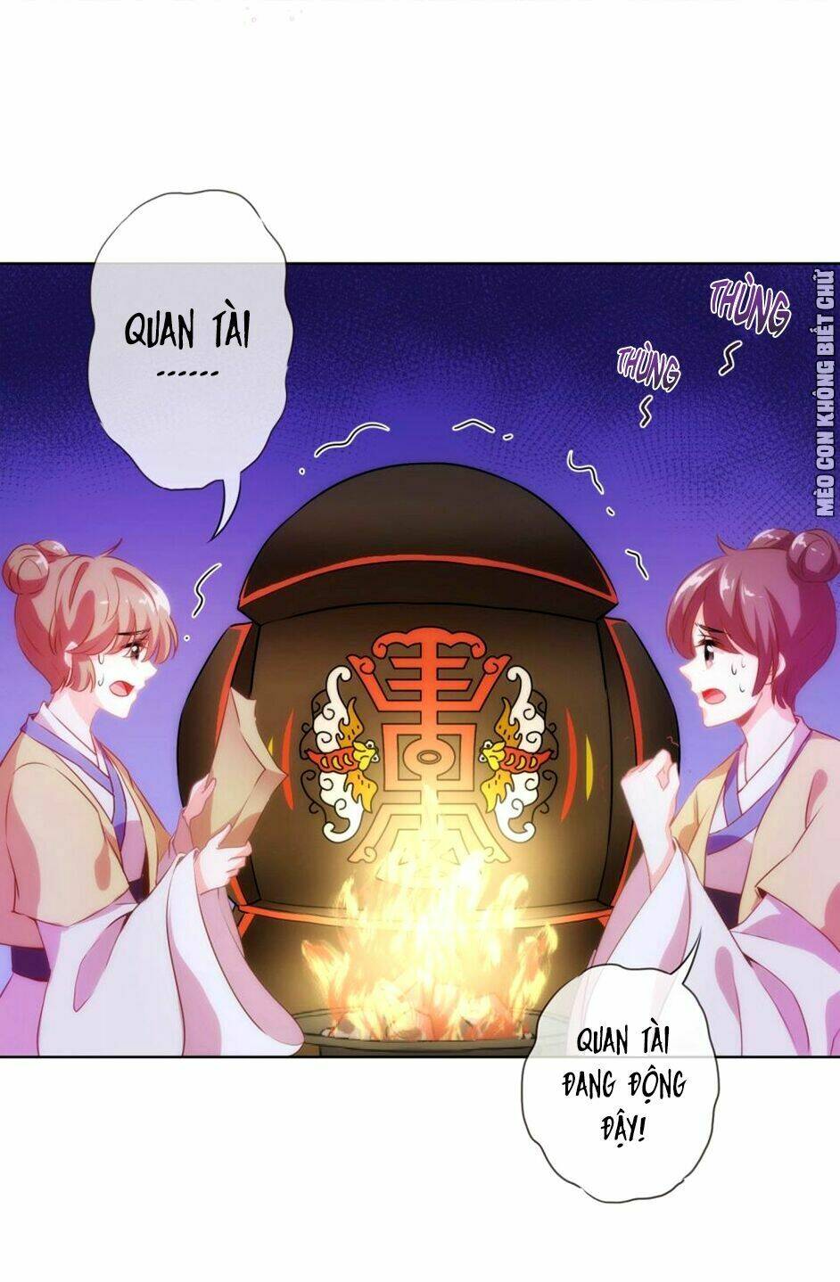 ồ, sủng phi đại nhân của ta chapter 1 10