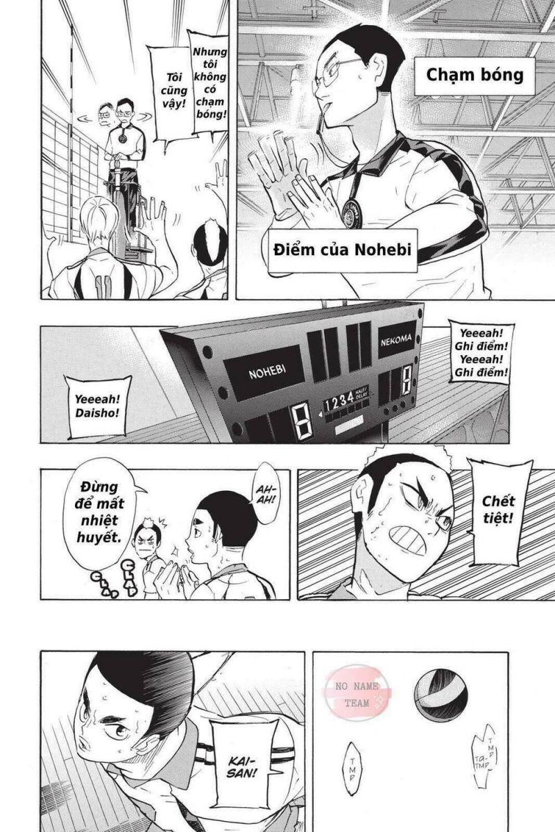 vua bóng chuyền chapter 197 8
