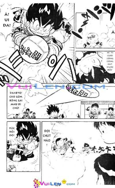 vua bóng ném chapter 14 4