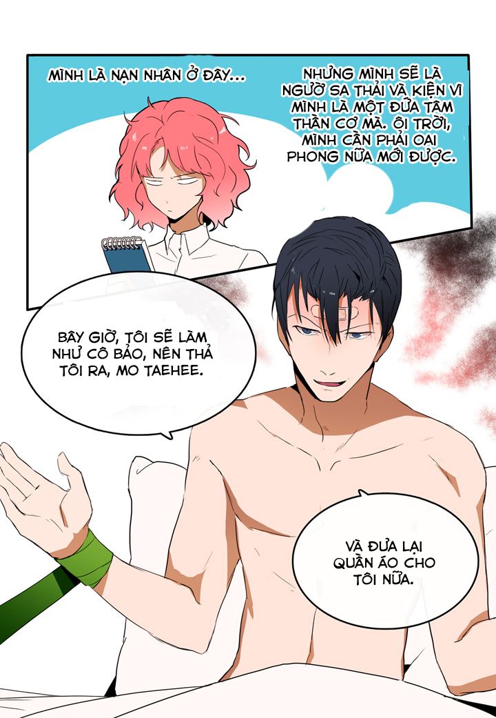 rắc rối về vấn đề yêu đương của tôi chapter 6 42