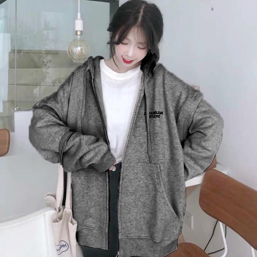 ÁO HOODIE - ÁO KHOÁC NỈ YANGJUN (HD1240 - Studio)