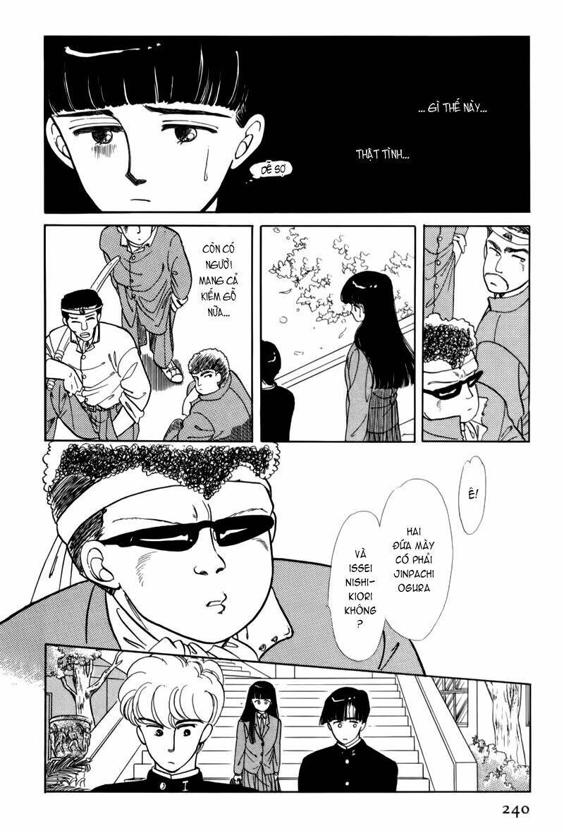 làm ơn cứu trái đất của tôi chapter 5 40