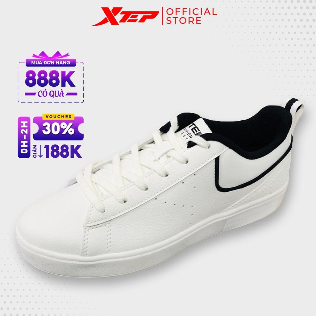 Giày thể thao nữ Xtep sneaker dáng thể thao, Chất Liệu Thoáng Khí, Phong Cách Trẻ Trung 979318310132